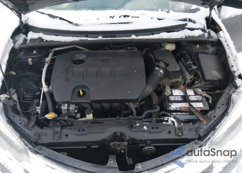 2015 Toyota Corolla Le from USA, damaged, VIN 2T1BURHE7FC359829